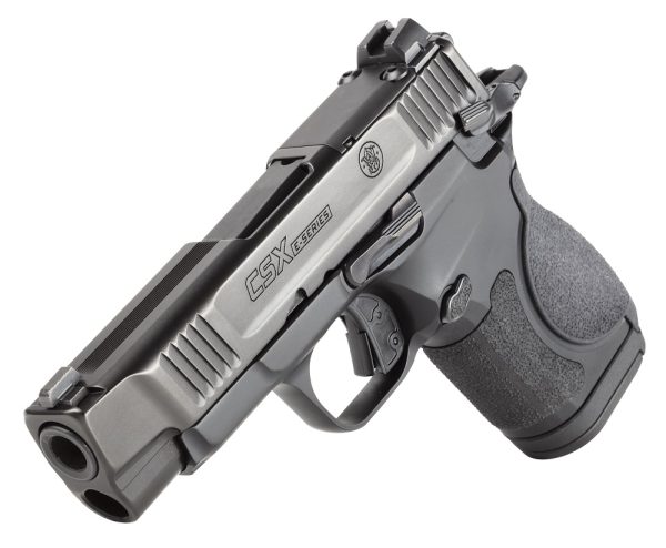 PISTOLET S&W CSX E-SERIES OR 9X19 3,6" 12/15/17RND 13957*