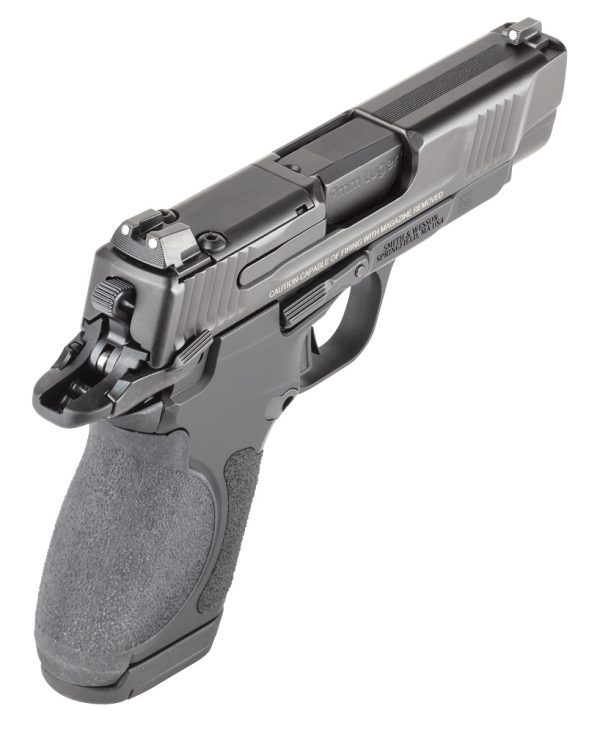 PISTOLET S&W CSX E-SERIES OR 9X19 3,6" 12/15/17RND 13957*