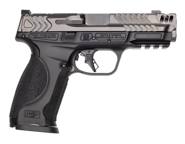 PISTOLET S&W PC MP9 M2.0 CARRY COMP 9X19 13987*
