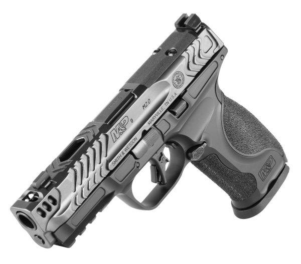 PISTOLET S&W PC MP9 M2.0 CARRY COMP 9X19 13987*