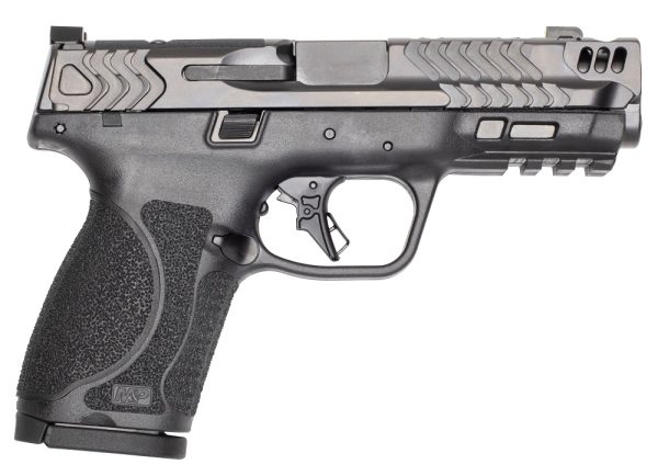 PISTOLET S&W PC MP9 M2.0 COMPACT CARRY COMP 9X19 13989*