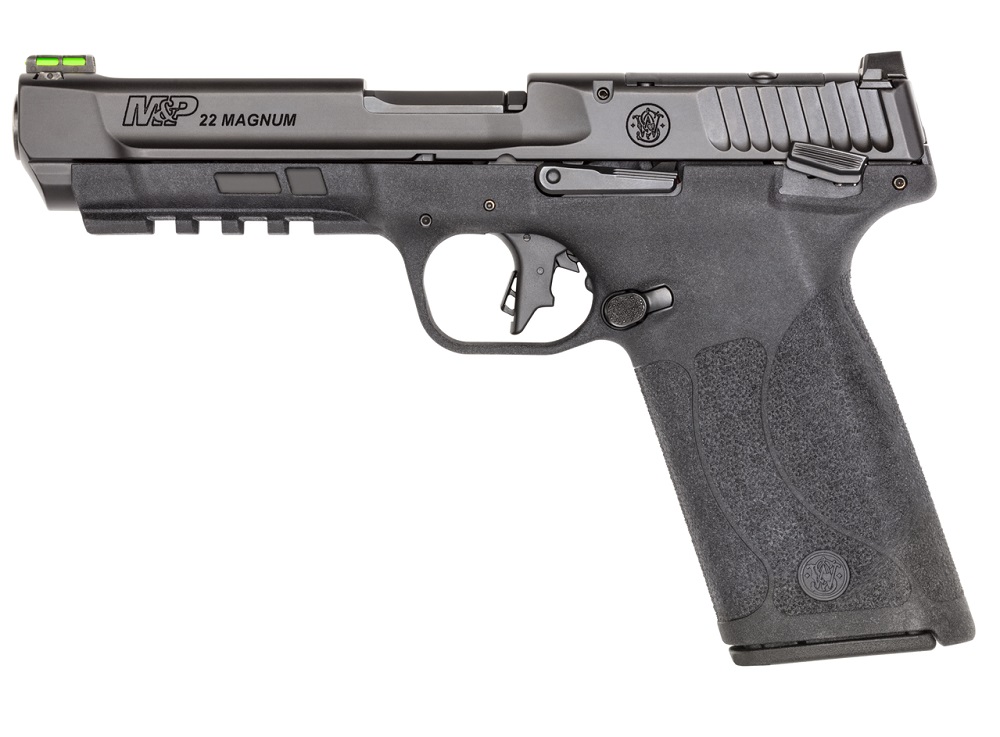 PISTOLET S&W M&P22 MAGNUM 22WMR 10CPS 4,35″ 14090*
