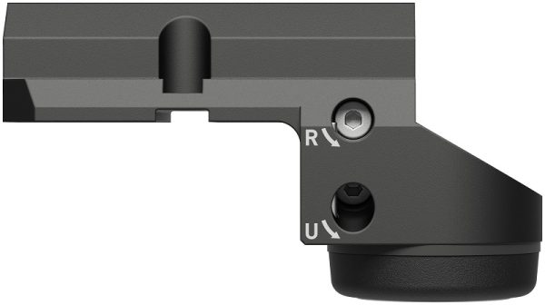 POINT ROUGE LEUPOLD DELTAPOINT MICRO 3 MOA DOT - GLOCK 178745