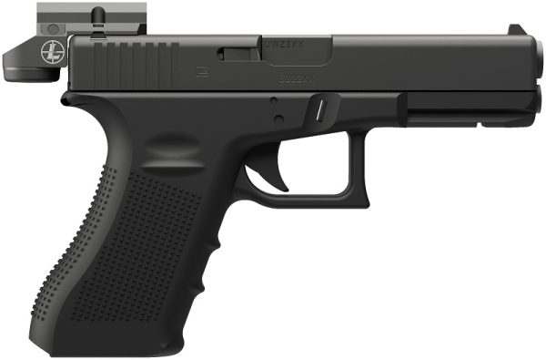 POINT ROUGE LEUPOLD DELTAPOINT MICRO 3 MOA DOT - GLOCK 178745