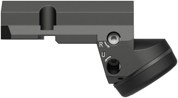 POINT ROUGE LEUPOLD DELTAPOINT MICRO 3 MOA DOT - S&W M&P 179570