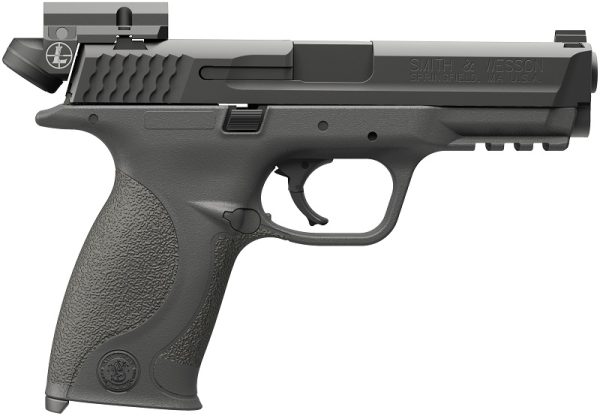 POINT ROUGE LEUPOLD DELTAPOINT MICRO 3 MOA DOT - S&W M&P 179570