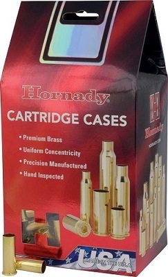 BOITE DE 20 DOUILLES HORNADY 50 BMG MATCH GRADE 20/100 8772*