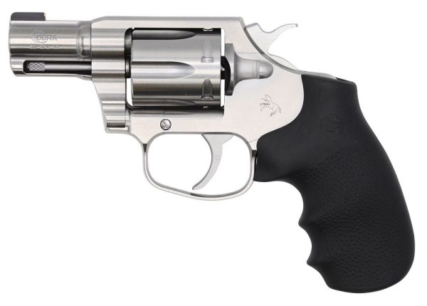REVOLVER COLT COBRA 2" 38SP COBRA-SB2BB*