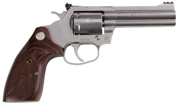 REVOLVER COLT KING COBRA TARGET 4" 357MAG KCOBRA-SB4TS*