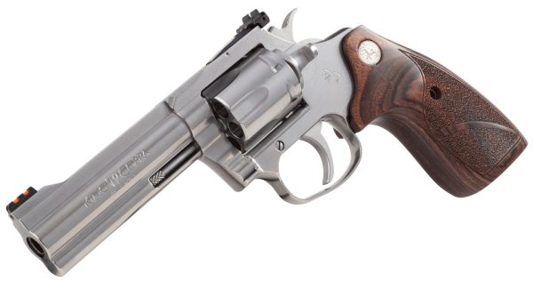 REVOLVER COLT KING COBRA TARGET 4" 357MAG KCOBRA-SB4TS*