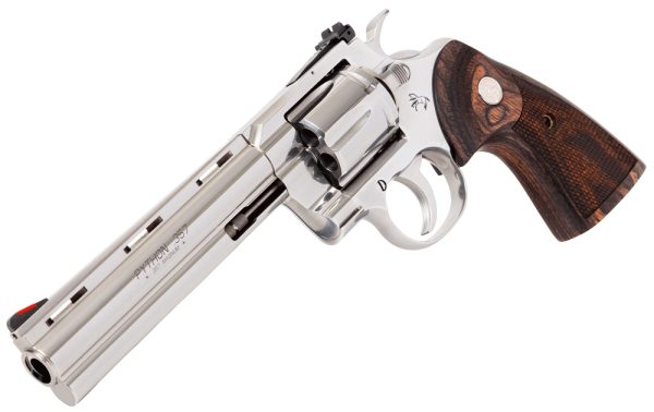 REVOLVER COLT PYTHON 6" 357MAG PYTHON-SP6WTS*