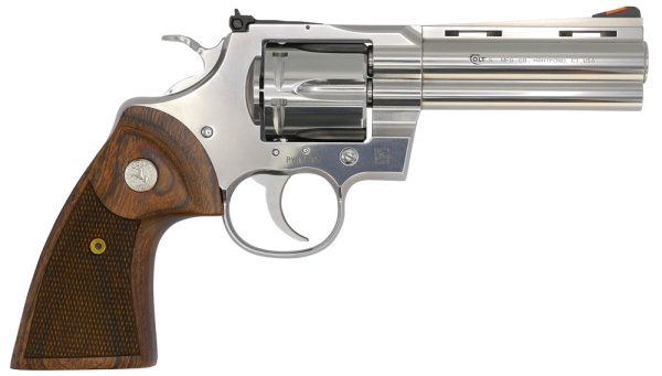 REVOLVER COLT PYTHON 4.25" 357MAG PYTHON-SP4WTS*