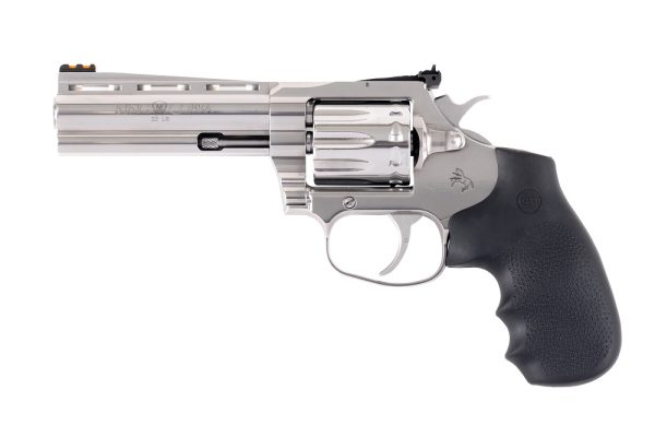 REVOLVER COLT KING COBRA TARGET 22LR 4,25" STAINLESS KCOBRA22-SP4RFO*