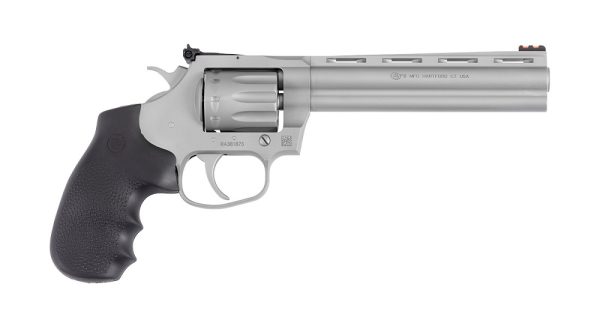 REVOLVER COLT KING COBRA TARGET 22LR 6" MATE KCOBRA22-SM6RFO*