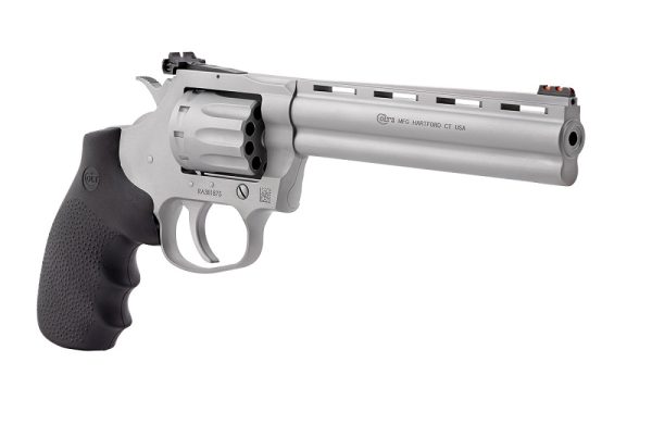 REVOLVER COLT KING COBRA TARGET 22LR 6" MATE KCOBRA22-SM6RFO*