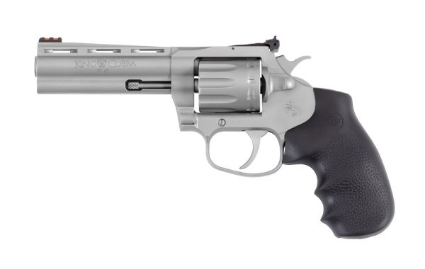REVOLVER COLT KING COBRA TARGET 22LR 4,25" MATE KCOBRA22-SM4RFO*