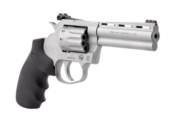 REVOLVER COLT KING COBRA TARGET 22LR 4,25" MATE KCOBRA22-SM4RFO*