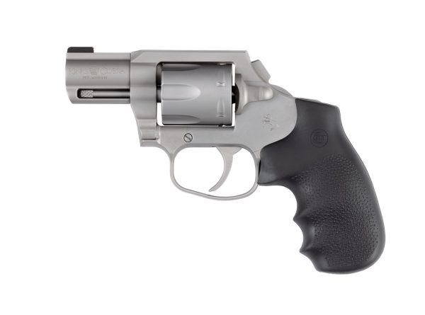 REVOLVER COLT KING COBRA DAO 357 MAG 2" MATE STAINLESS KCOBRA-SM2BB*