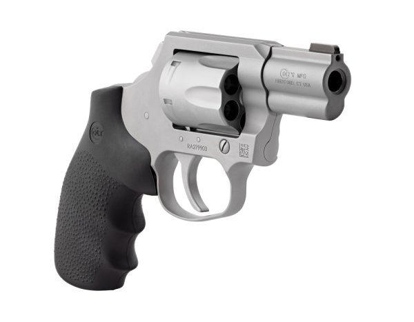 REVOLVER COLT KING COBRA DAO 357 MAG 2" MATE STAINLESS KCOBRA-SM2BB*