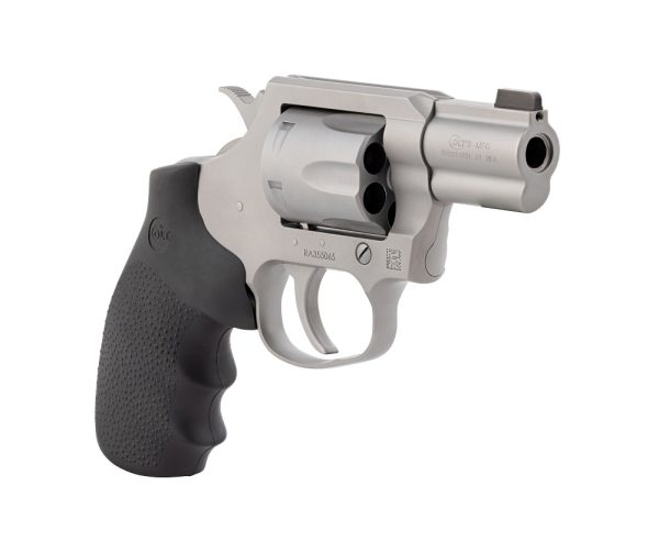 REVOLVER COLT KING COBRA 357 MAG 2" MATE STAINLESS KCOBRA-SM2BB-S*