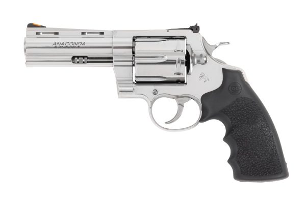 REVOLVER COLT ANACONDA 44 MAG 4,25" STAINLESS ANACONDA-SP4RTS*
