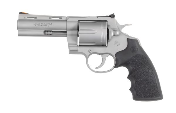 REVOLVER COLT ANACONDA 44 MAG 4,25" MATE STAINLESS ANACONDA-SM4RTS*