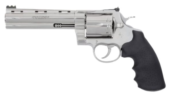REVOLVER COLT TARGET ANACONDA 44 MAG 6" STAINLESS ANACONDA-SP6RFT*