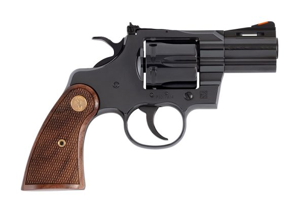REVOLVER COLT PYTHON 357 MAG 2,5" BLUED PYTHON-BP2WTS*