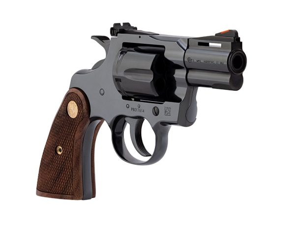REVOLVER COLT PYTHON 357 MAG 2,5" BLUED PYTHON-BP2WTS*