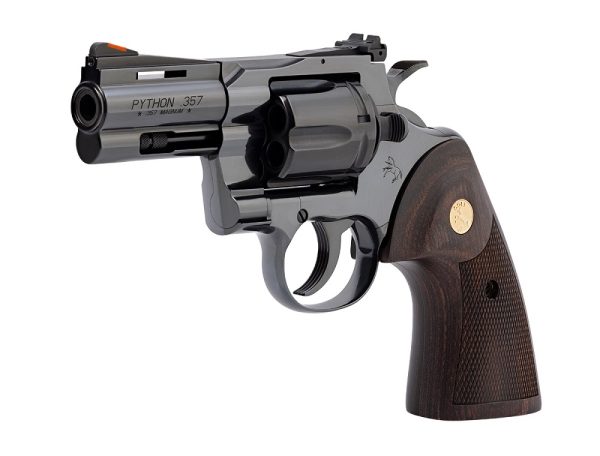 REVOLVER COLT PYTHON 357 MAG 3" BLUED PYTHON-BP3WTS*