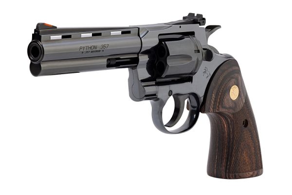 REVOLVER COLT PYTHON 357 MAG 5" BLUED PYTHON-BP5WTS*