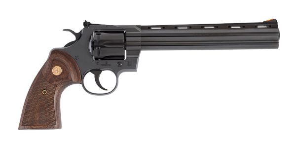 REVOLVER COLT PYTHON 357 MAG 8" BLUED PYTHON-BP8WTS*