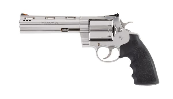 REVOLVER COLT KODIAK 44 MAG 6" STAINLESS KODIAK-SP6RTS*
