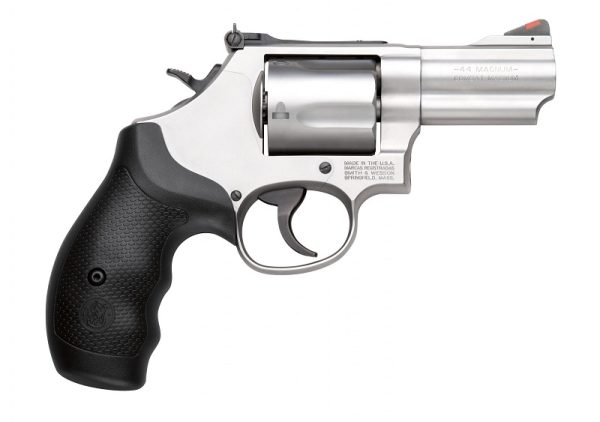 REVOLVER S&W 69 COMBAT CAL.44MAG 5 COUPS 2.75" 10064*