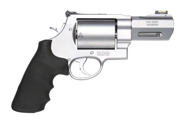 REVOLVER S&W 500 PC CAL.500S&W 5 COUPS 3.5" 11623*