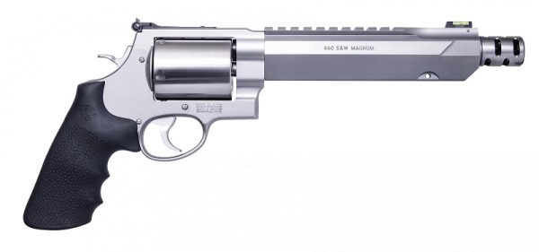 REVOLVER S&W 460XVR PC CAL.460 S&W 5 COUPS 7,5" 11626*