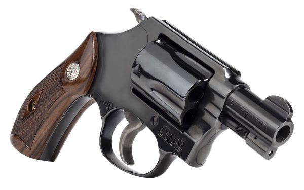 REVOLVER S&W MODEL 36 CLASSIC NO INTERNAL LOCK 38 SPECIAL 14076*