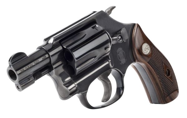 REVOLVER S&W MODEL 36 CLASSIC NO INTERNAL LOCK 38 SPECIAL 14076*