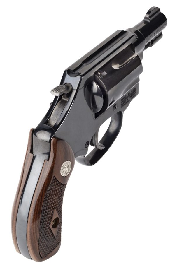 REVOLVER S&W MODEL 36 CLASSIC NO INTERNAL LOCK 38 SPECIAL 14076*