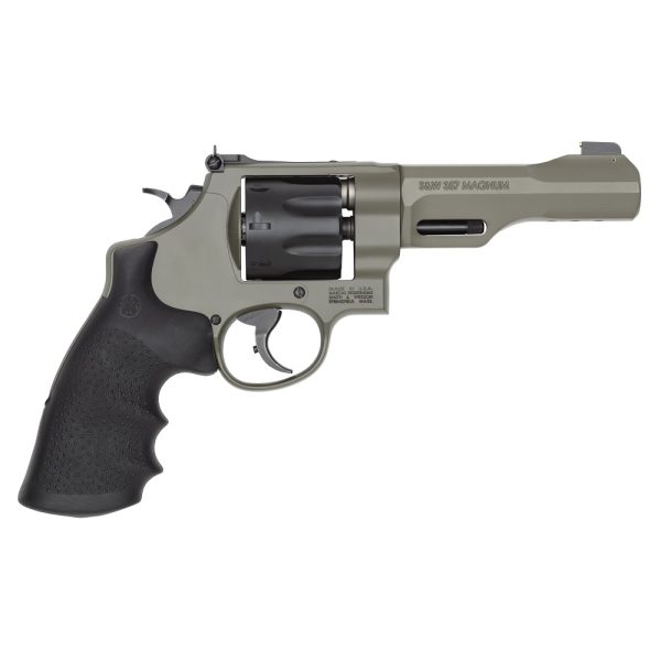 REVOLVER S&W 357 TRR8 MOSS PC 8 COUPS CAL.357MAG 14449*