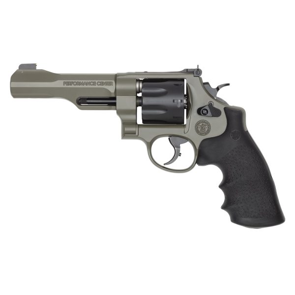 REVOLVER S&W 357 TRR8 MOSS PC 8 COUPS CAL.357MAG 14449*