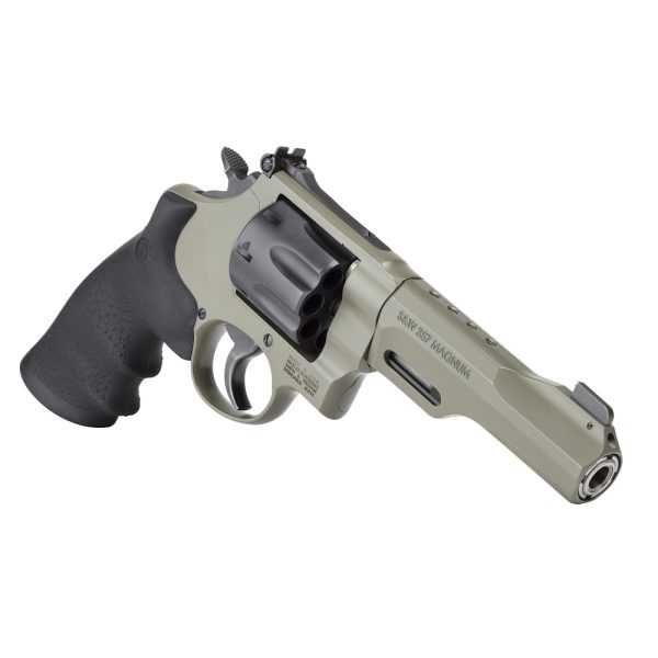 REVOLVER S&W 357 TRR8 MOSS PC 8 COUPS CAL.357MAG 14449*