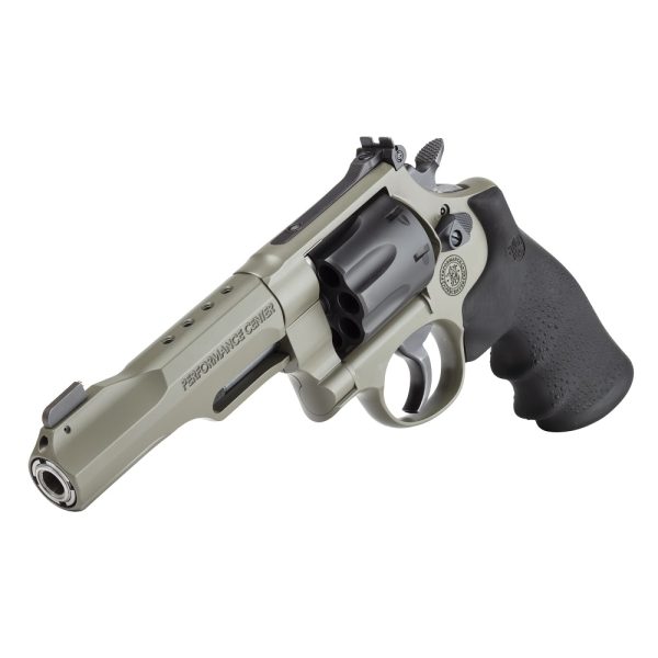 REVOLVER S&W 357 TRR8 MOSS PC 8 COUPS CAL.357MAG 14449*