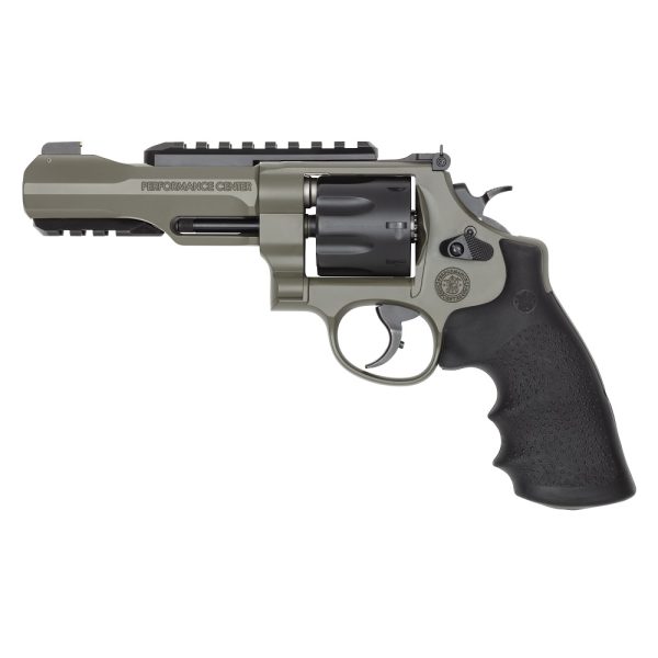 REVOLVER S&W 357 TRR8 MOSS PC 8 COUPS CAL.357MAG 14449*