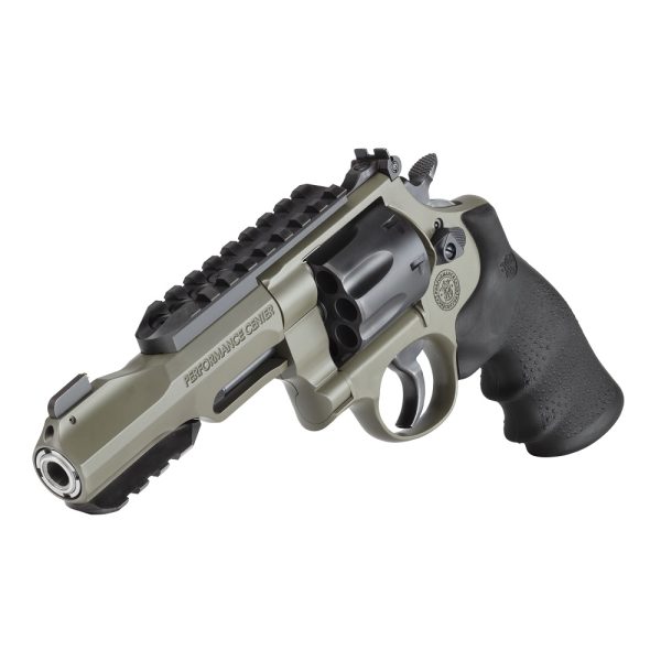 REVOLVER S&W 357 TRR8 MOSS PC 8 COUPS CAL.357MAG 14449*