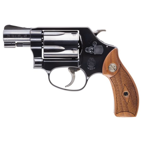REVOLVER S&W 36 38SP 1 7/8 5 COUPS 150184*