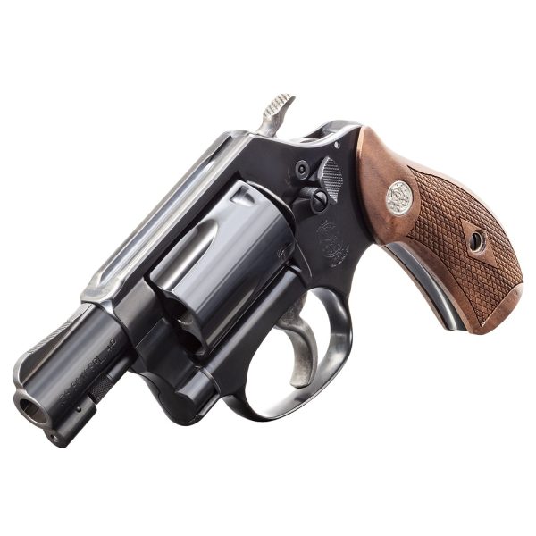 REVOLVER S&W 36 38SP 1 7/8 5 COUPS 150184*
