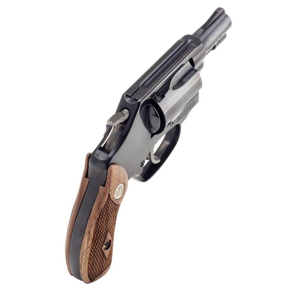REVOLVER S&W 36 38SP 1 7/8 5 COUPS 150184*