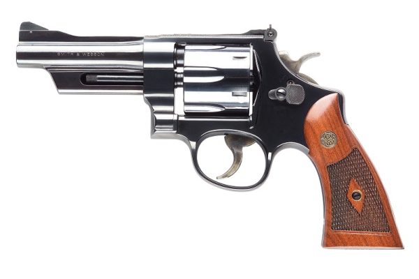 REVOLVER S&W 27 CLASSIC CAL.357 4" 150339*