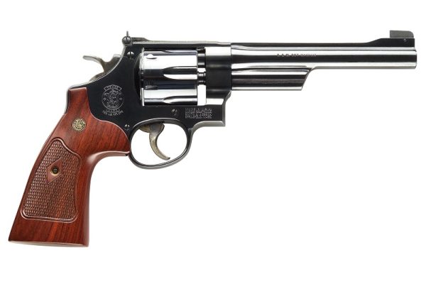 REVOLVER S&W 27 CLASSIC .357 6-1/2 150341*